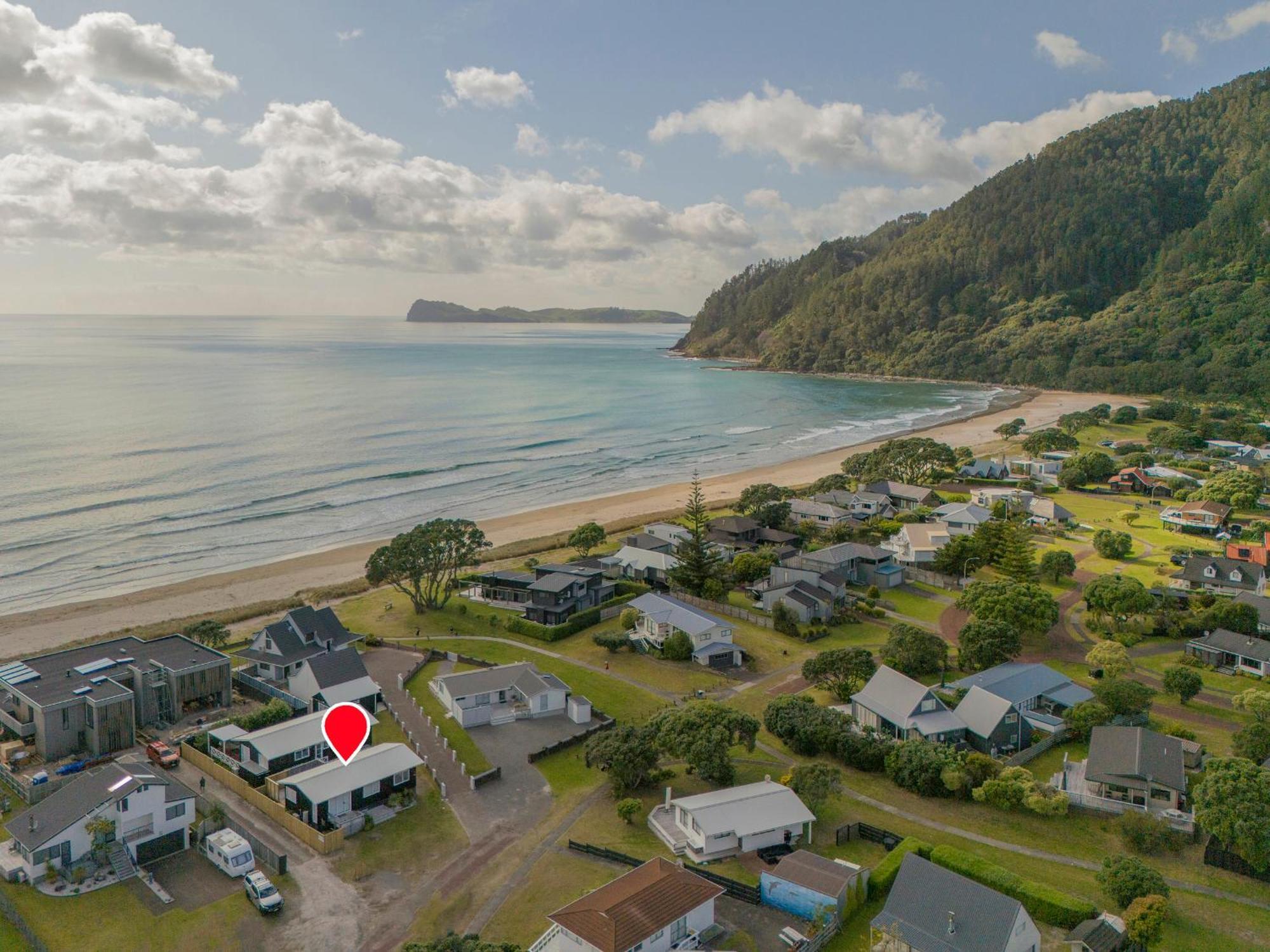 Retreat By The Beach - Pauanui Holiday Home Dış mekan fotoğraf
