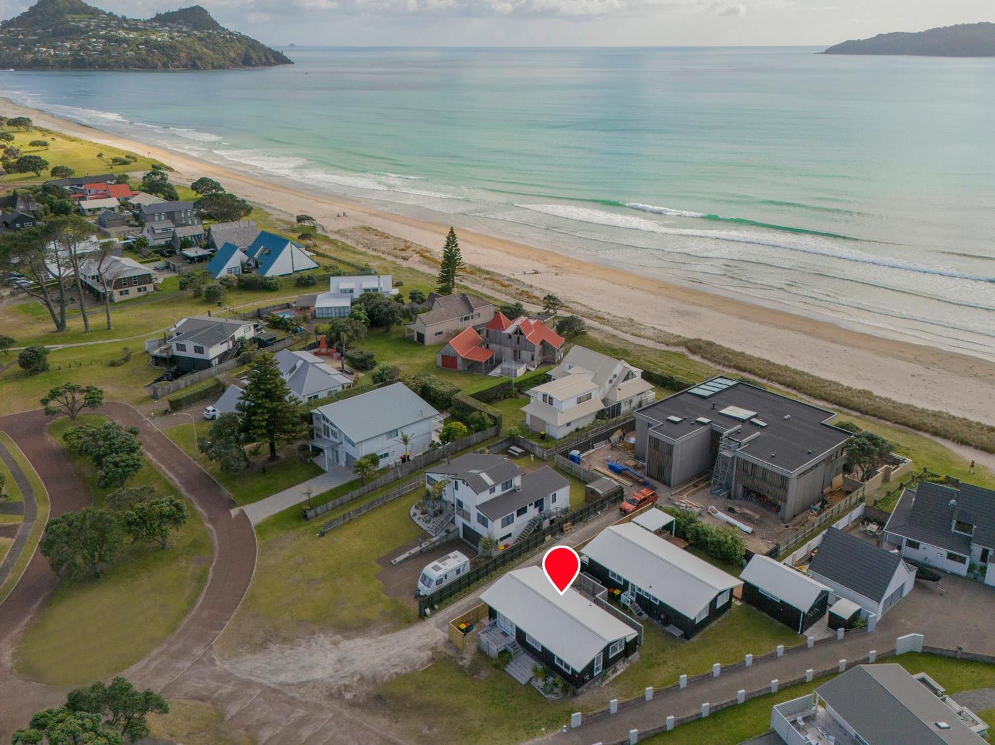 Retreat By The Beach - Pauanui Holiday Home Dış mekan fotoğraf