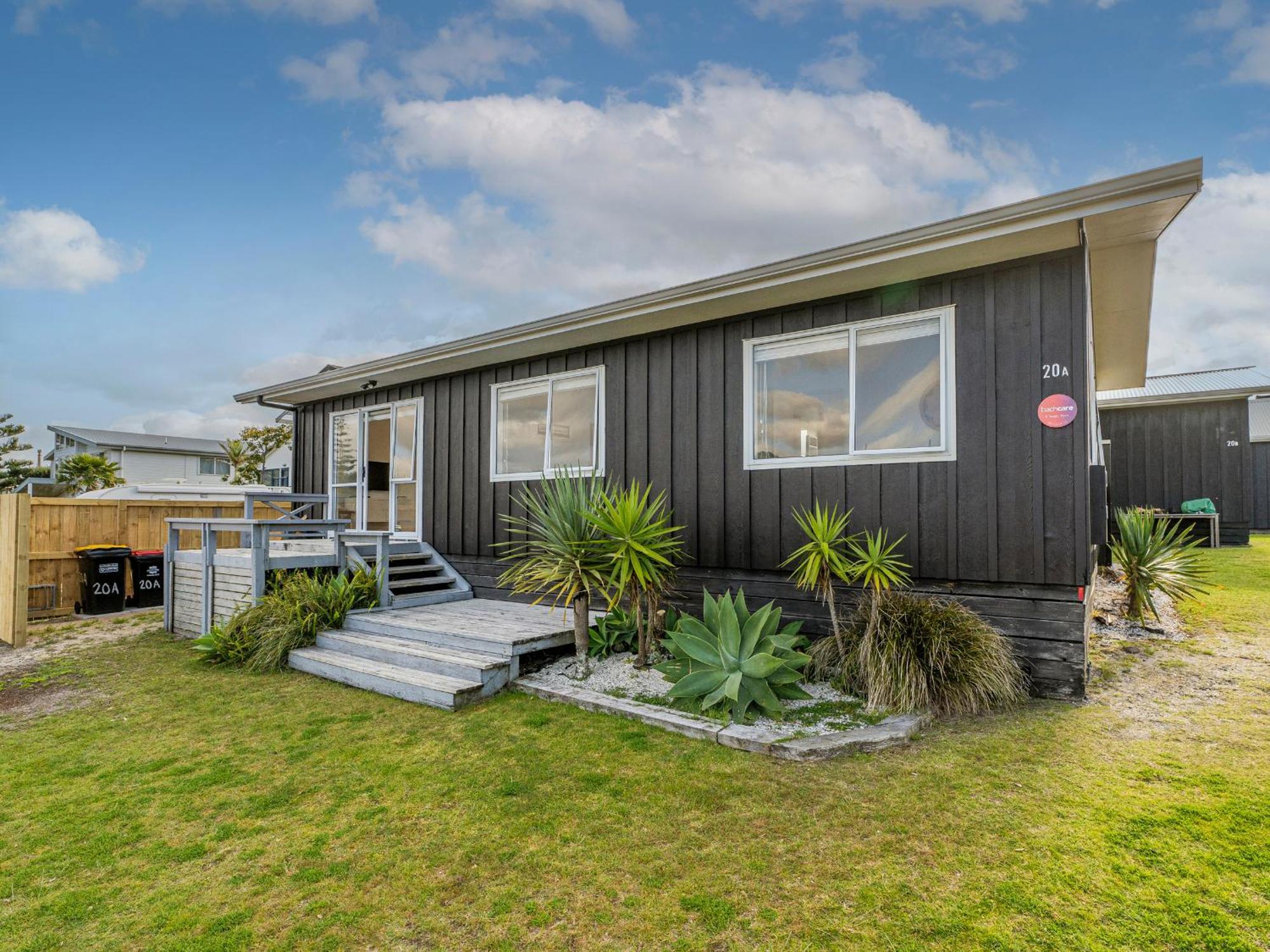 Retreat By The Beach - Pauanui Holiday Home Dış mekan fotoğraf