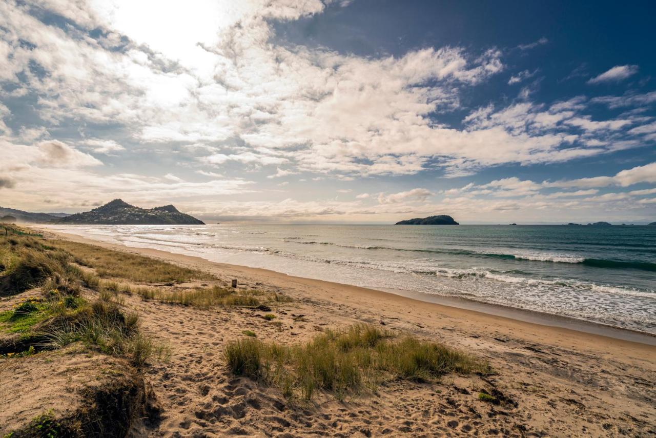 Retreat By The Beach - Pauanui Holiday Home Dış mekan fotoğraf